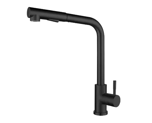 Grifo de Cocina Gourmet Retráctil (Una Pieza)